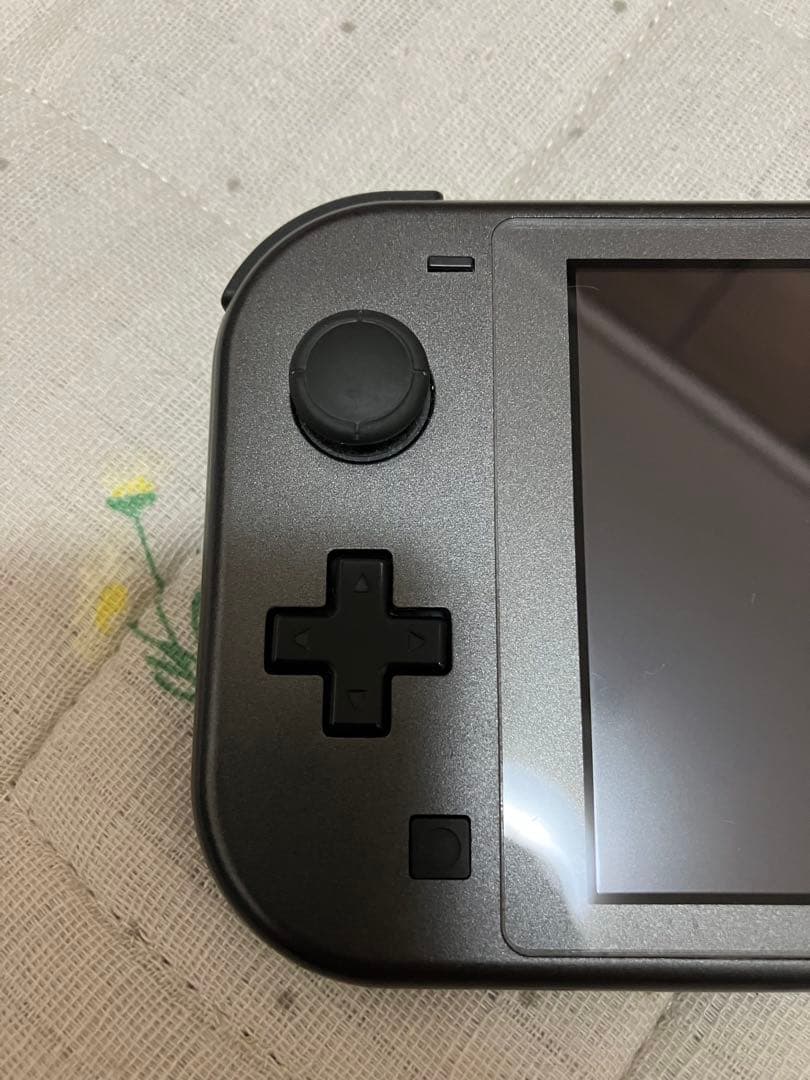 Nintendo Switch Lite ディアルガ　パルキア　ポケモン