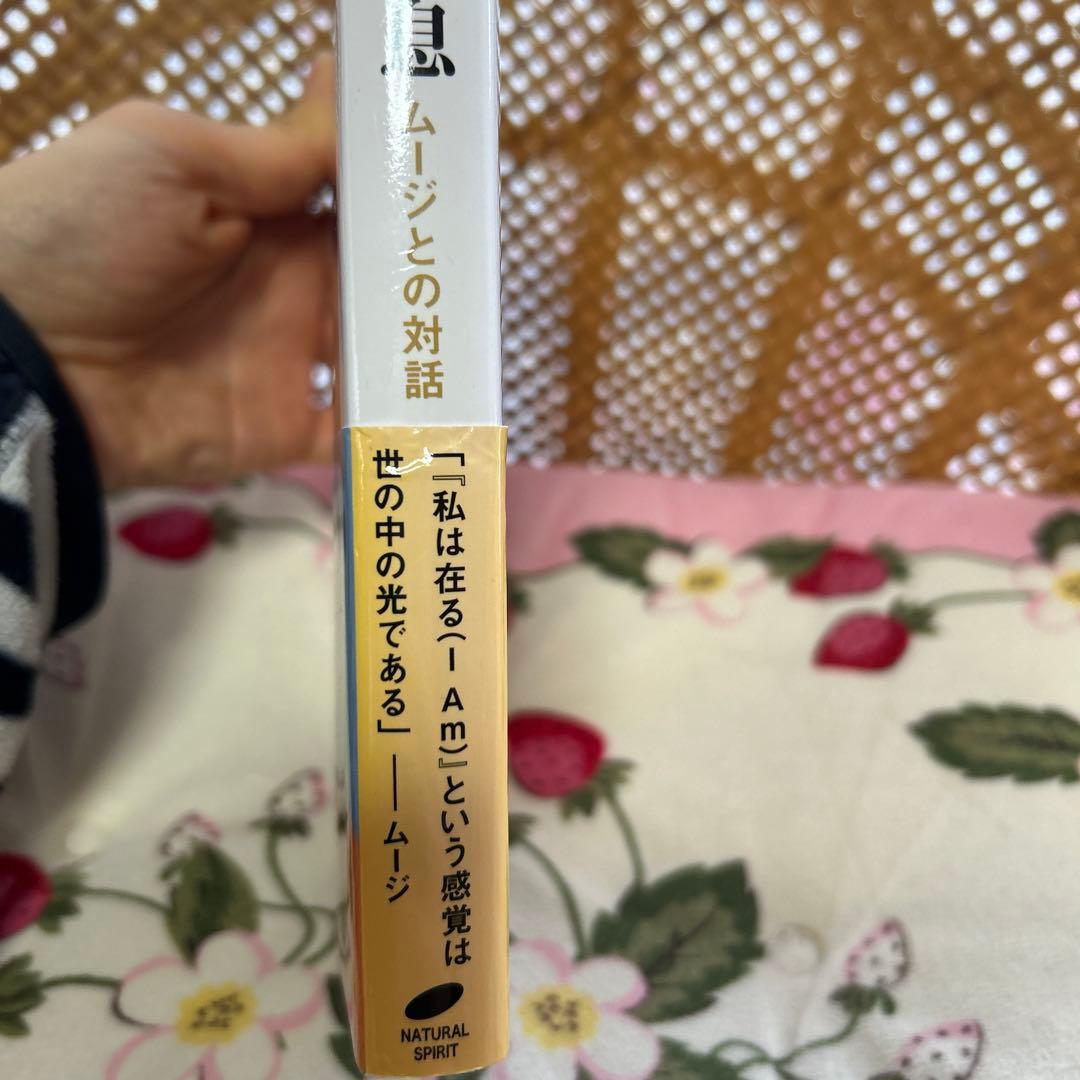 絶対なるものの息 ムージとの対話 見えるものと見えざるものは一つ