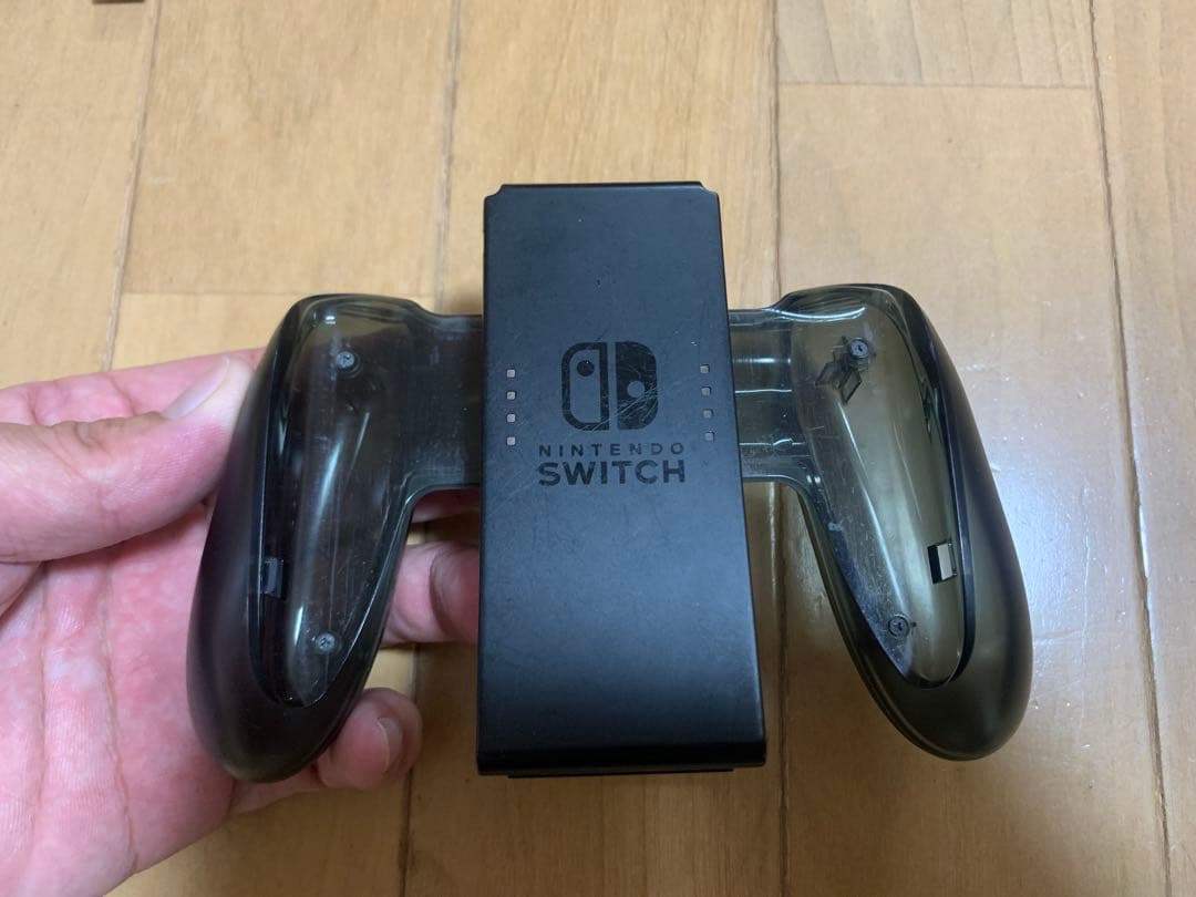 Nintendo Switch 本体、Joy-Con無し