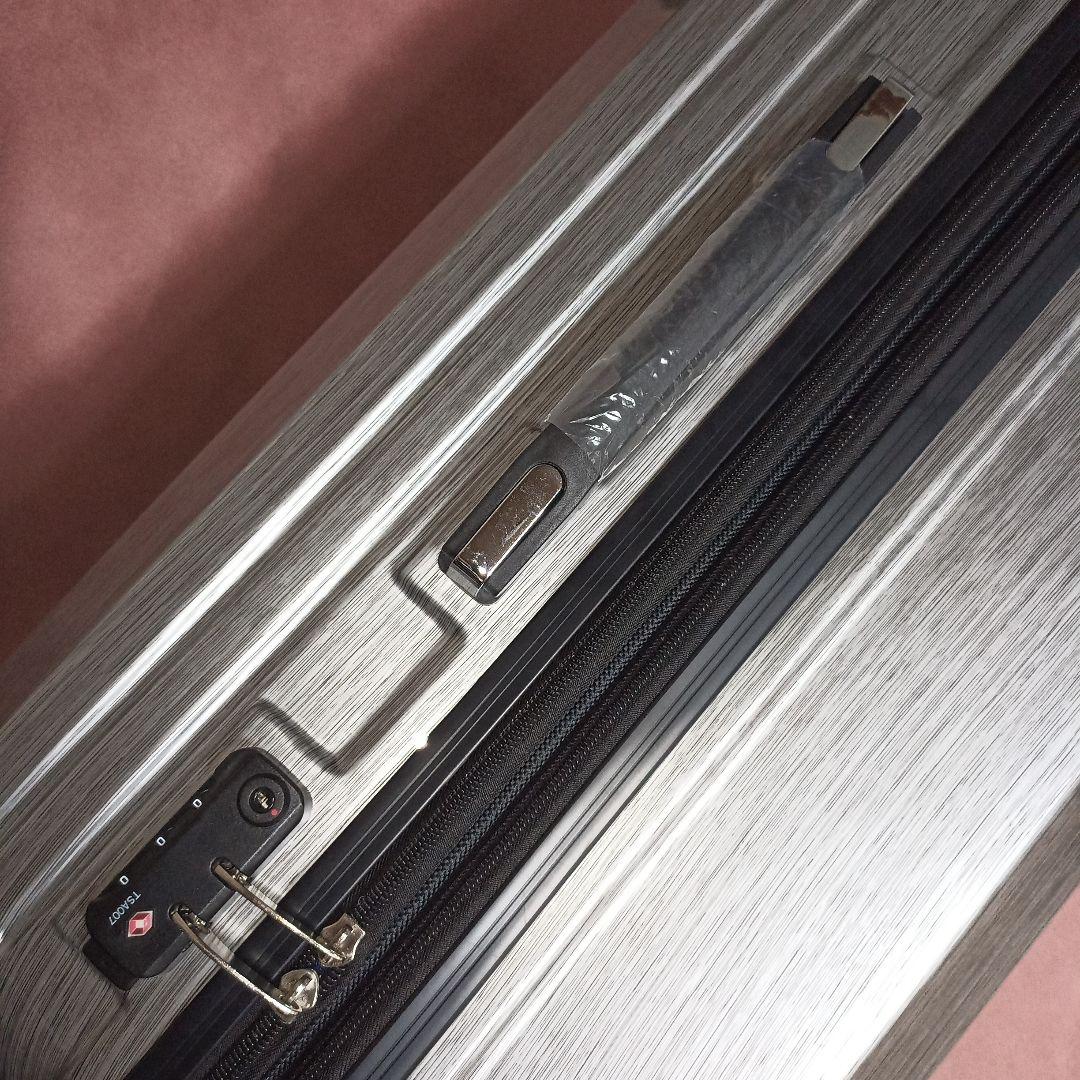 FIELDOOR キャリー ケース スーツ ハード TSA 8輪 110L 美品