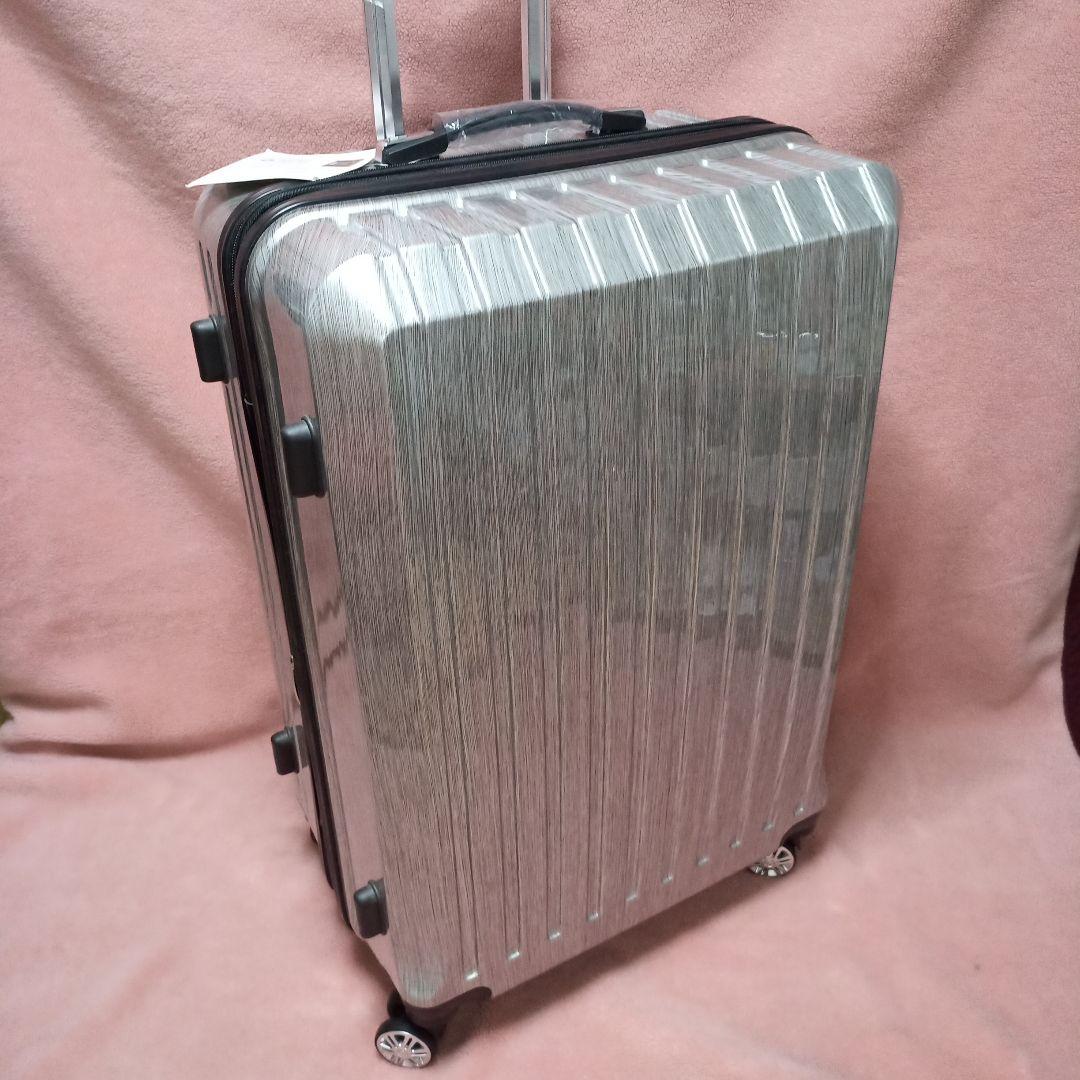 FIELDOOR キャリー ケース スーツ ハード TSA 8輪 110L 美品