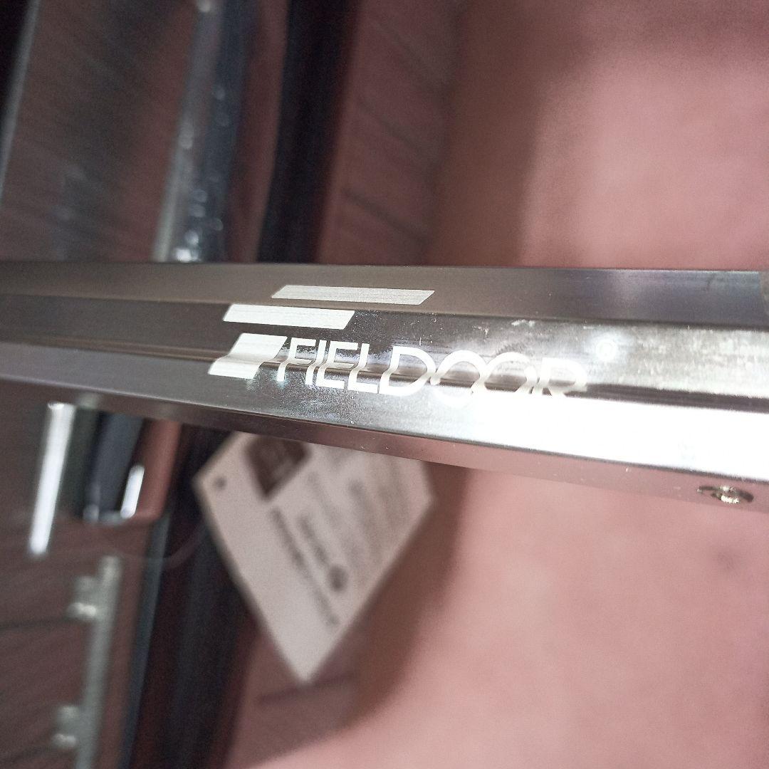 FIELDOOR キャリー ケース スーツ ハード TSA 8輪 110L 美品