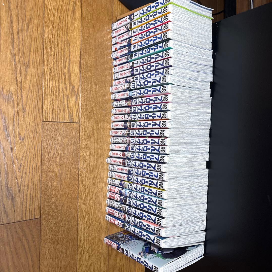 ブルーロック漫画1巻から29巻まで