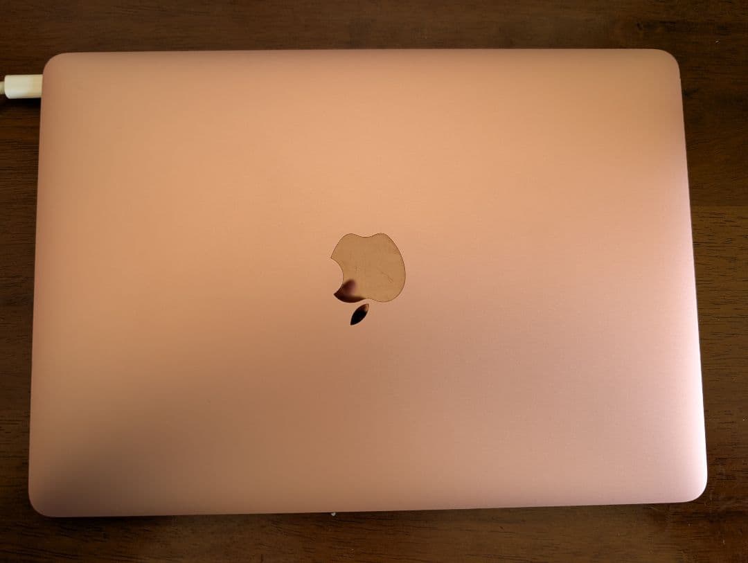 MacBook Air Retina 12インチ　貴重な16GBメモリ