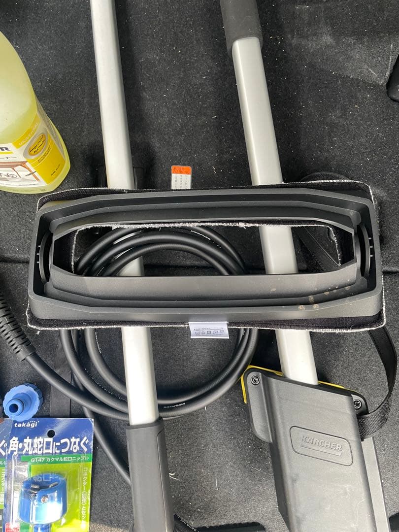 【美品】ケルヒャー K5 プレミアムサイレントKARCHER 最上位2025年