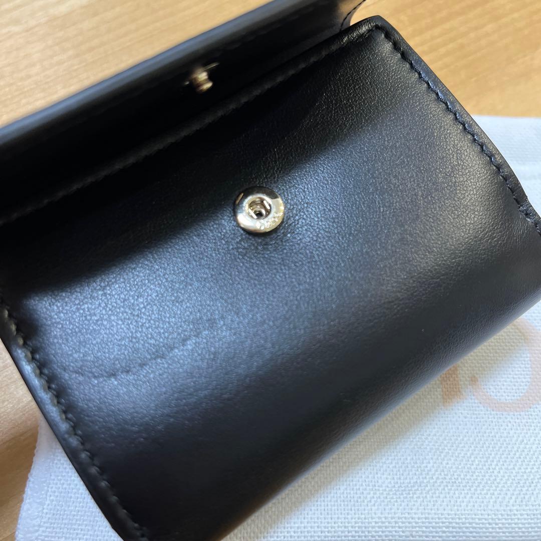 新品　クロエ　Chloe 三つ折り財布　財布　Sense センス　ミニ　直営店