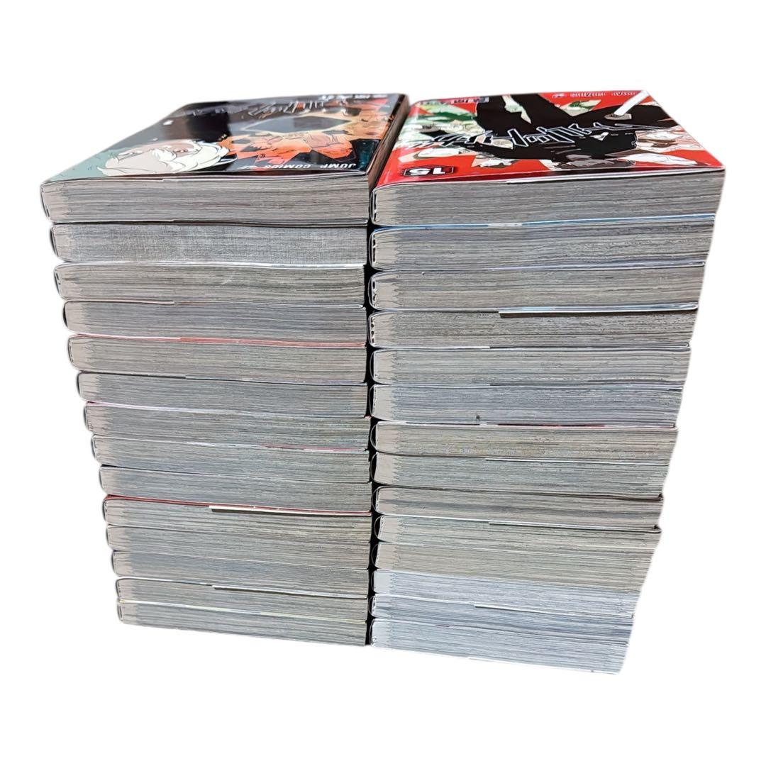 ワールドトリガー 1-28巻セット