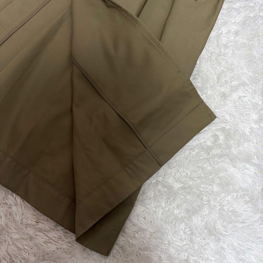 ✨新品未使用タグ付✨ 完売品 ドレステリア トレンチ コート Aライン ベルト