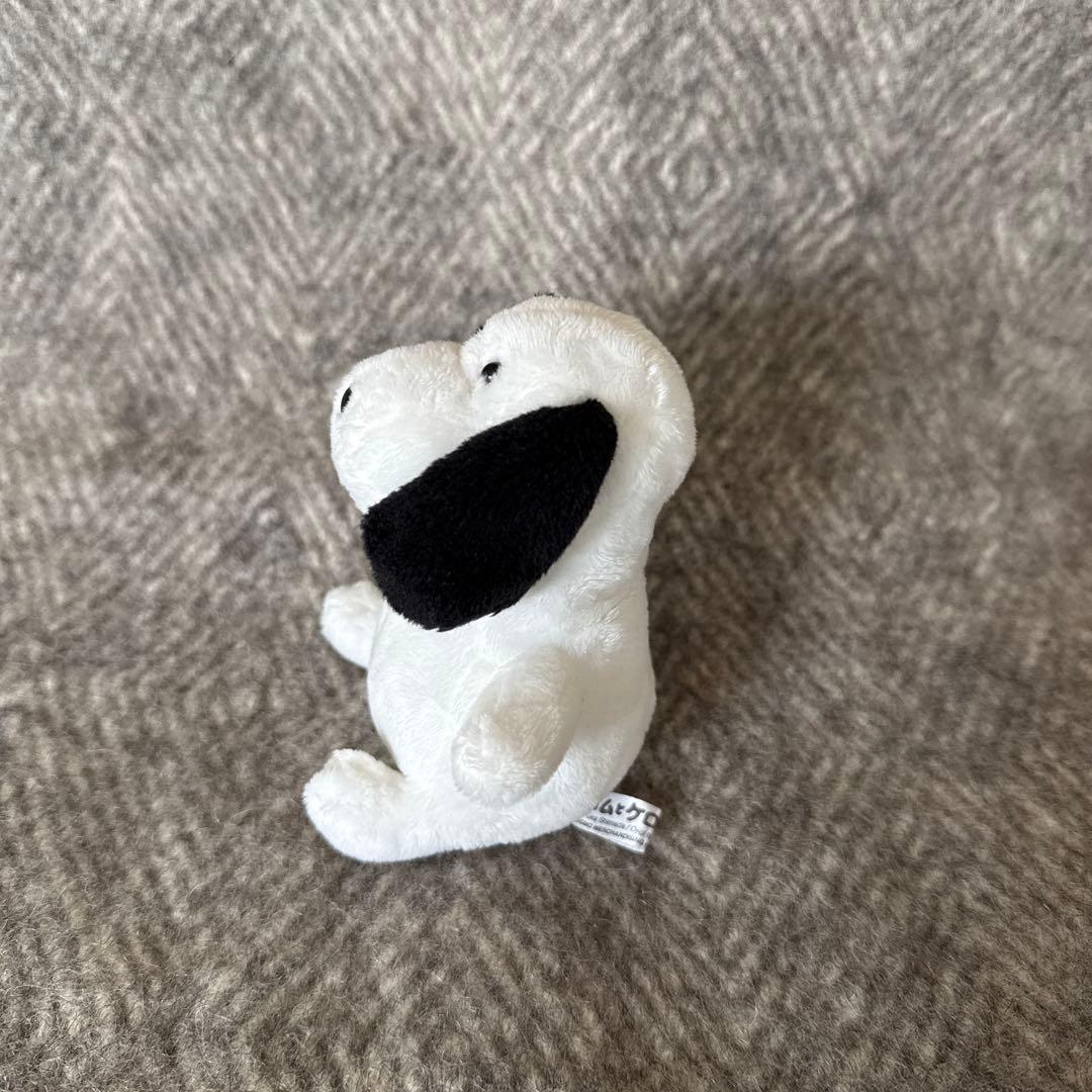 バムとケロ　ヤメピ　ぬいぐるみ　③