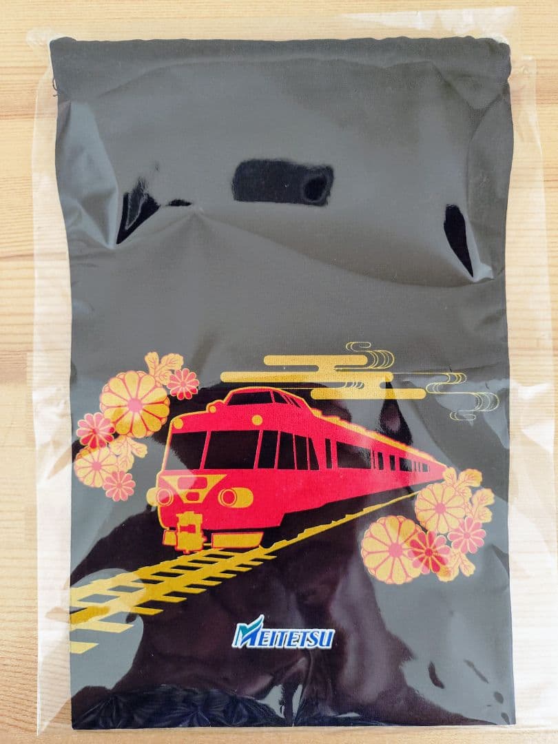 名古屋鉄道 オリジナル御朱印帳＆バンド おまけつき 名鉄