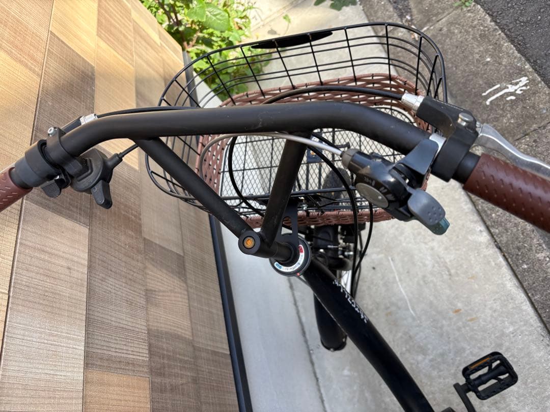 ふたご自転車　ふたごじてんしゃ　東京都　引き取り限定