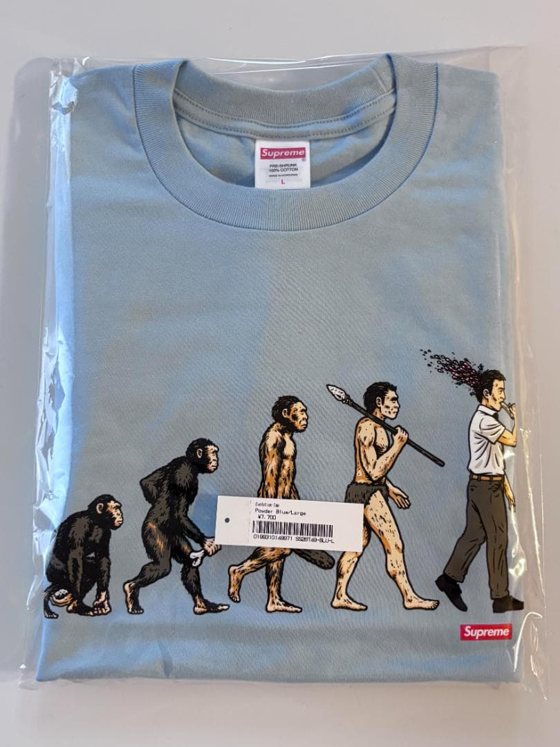 トップス SUPREME Evolution Tee