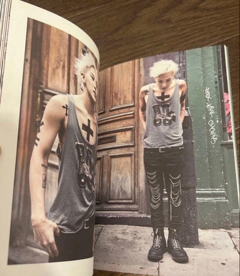 K-POP・アジア G-DRAGON COUP D'ETAT 6-DRAGON'S
