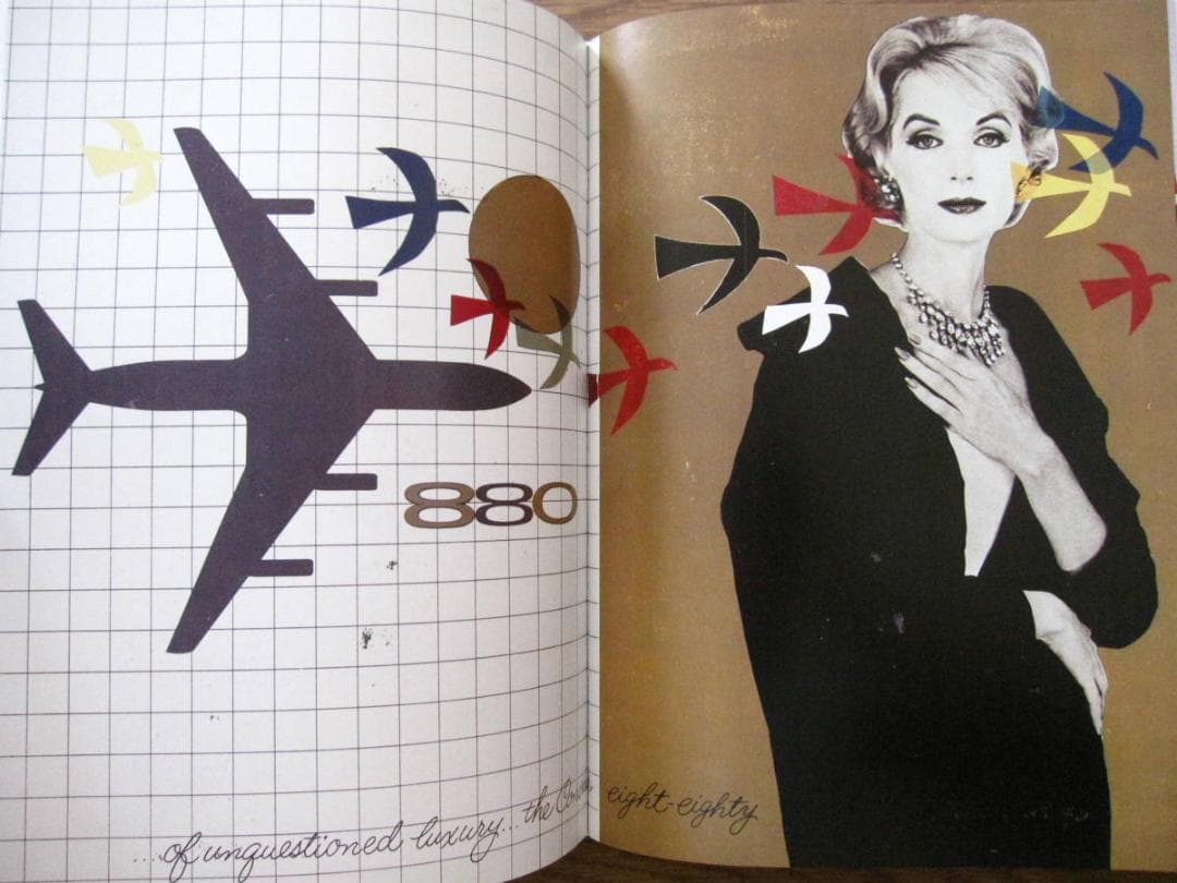 洋書 Advertising from the Mad men era.