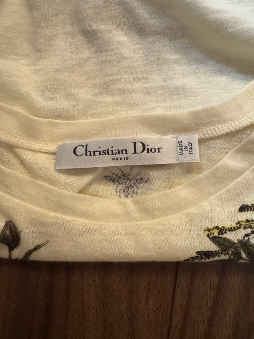 DIOR Tシャツ S 新品