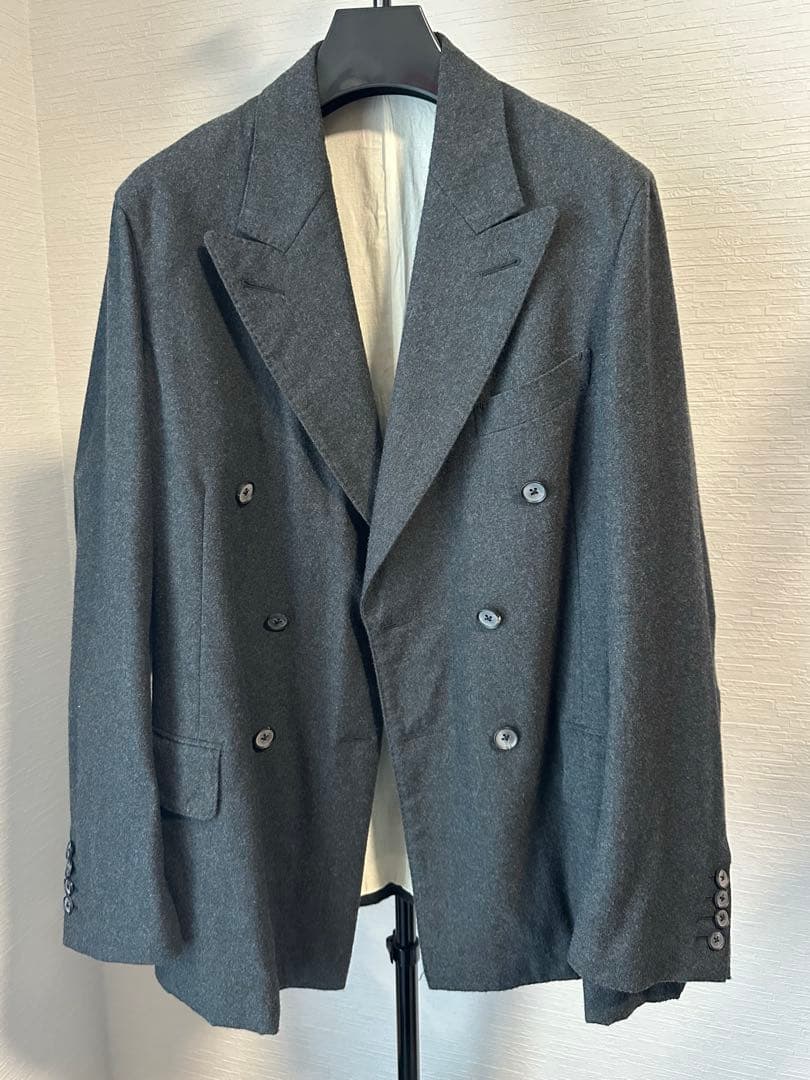 ジャケット・アウター MAATEE & SONS Double Washed \"EM\" Jacket