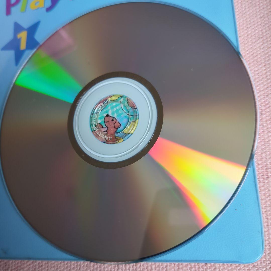 ✱　DWE プレイアロング　おもちゃ+DVD＆CD　ディズニー英語システム　✱