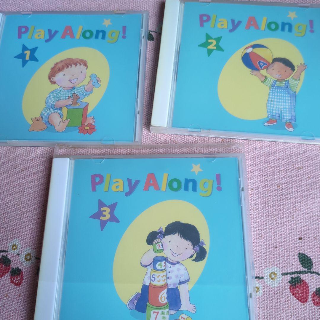 ✱　DWE プレイアロング　おもちゃ+DVD＆CD　ディズニー英語システム　✱