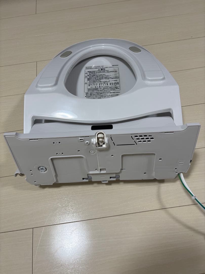 温水洗浄便座　JANIS サワレット　JCS-210DRN BW1 新品