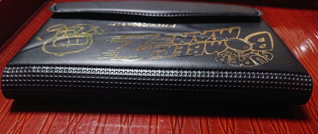 ハドソン システム手帳 関係者グッズ