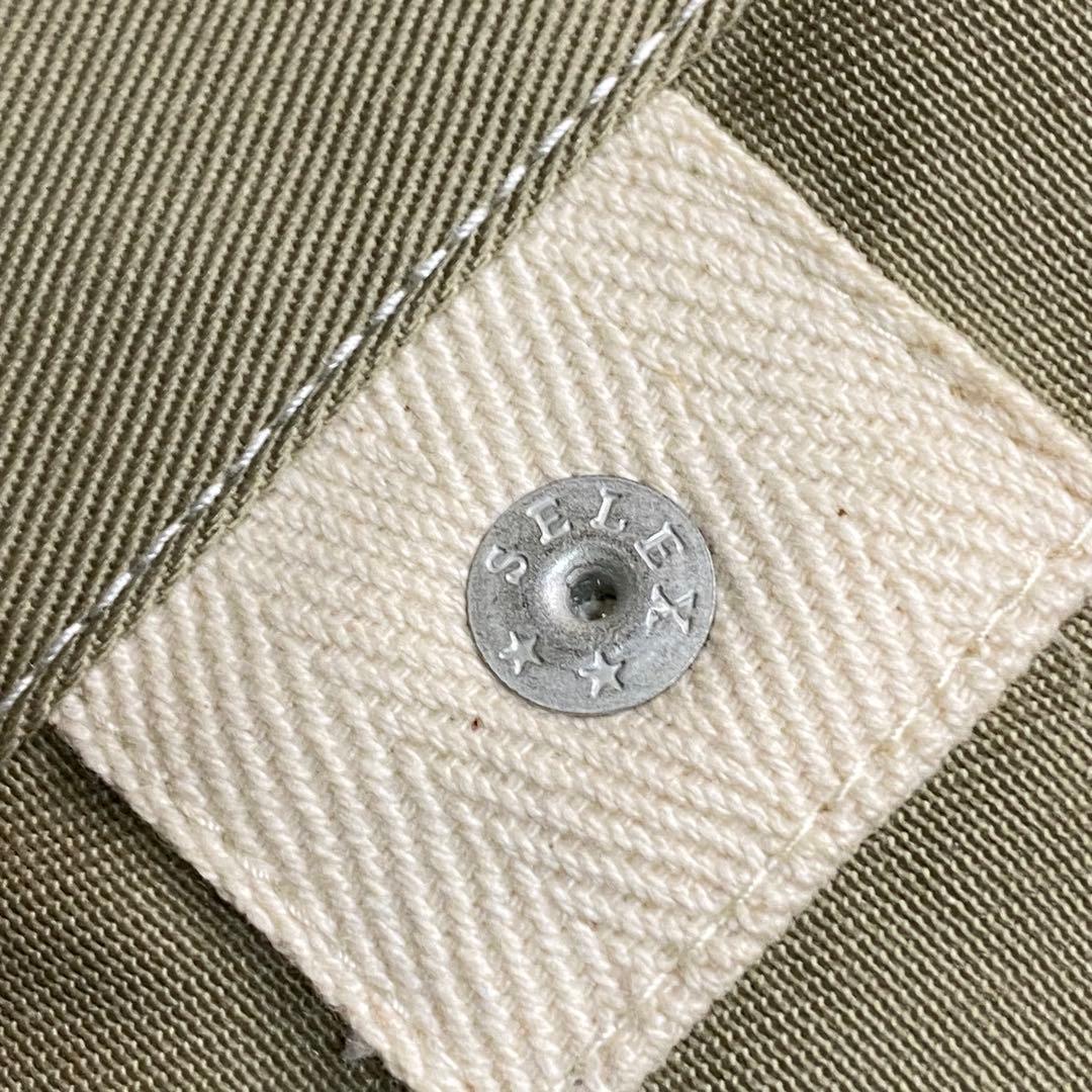 別注INCERTUS × Dickies ワークジャケット ユナイテッドアローズ