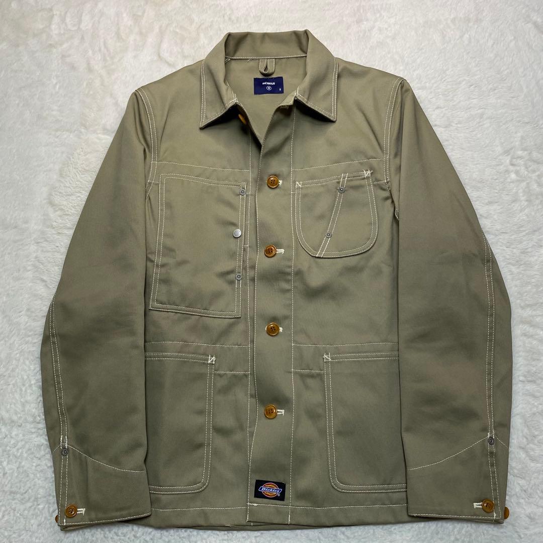 別注INCERTUS × Dickies ワークジャケット ユナイテッドアローズ