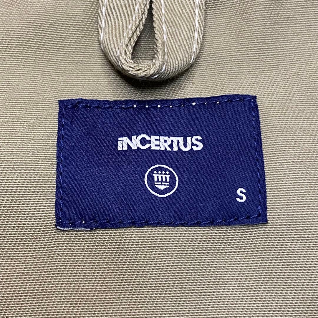 別注INCERTUS × Dickies ワークジャケット ユナイテッドアローズ