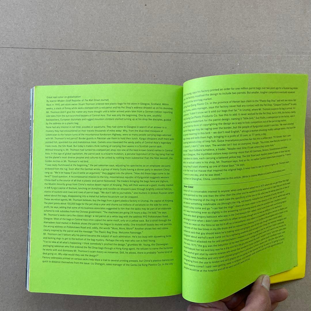 洋書 MUTATIONS REM KOOLHAAS