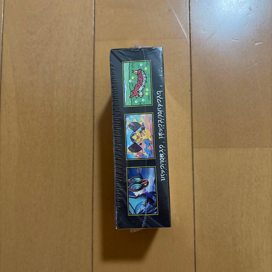 N*す様 ポケモンカードゲーム MEGAドリームEX シュリンク付き BOX