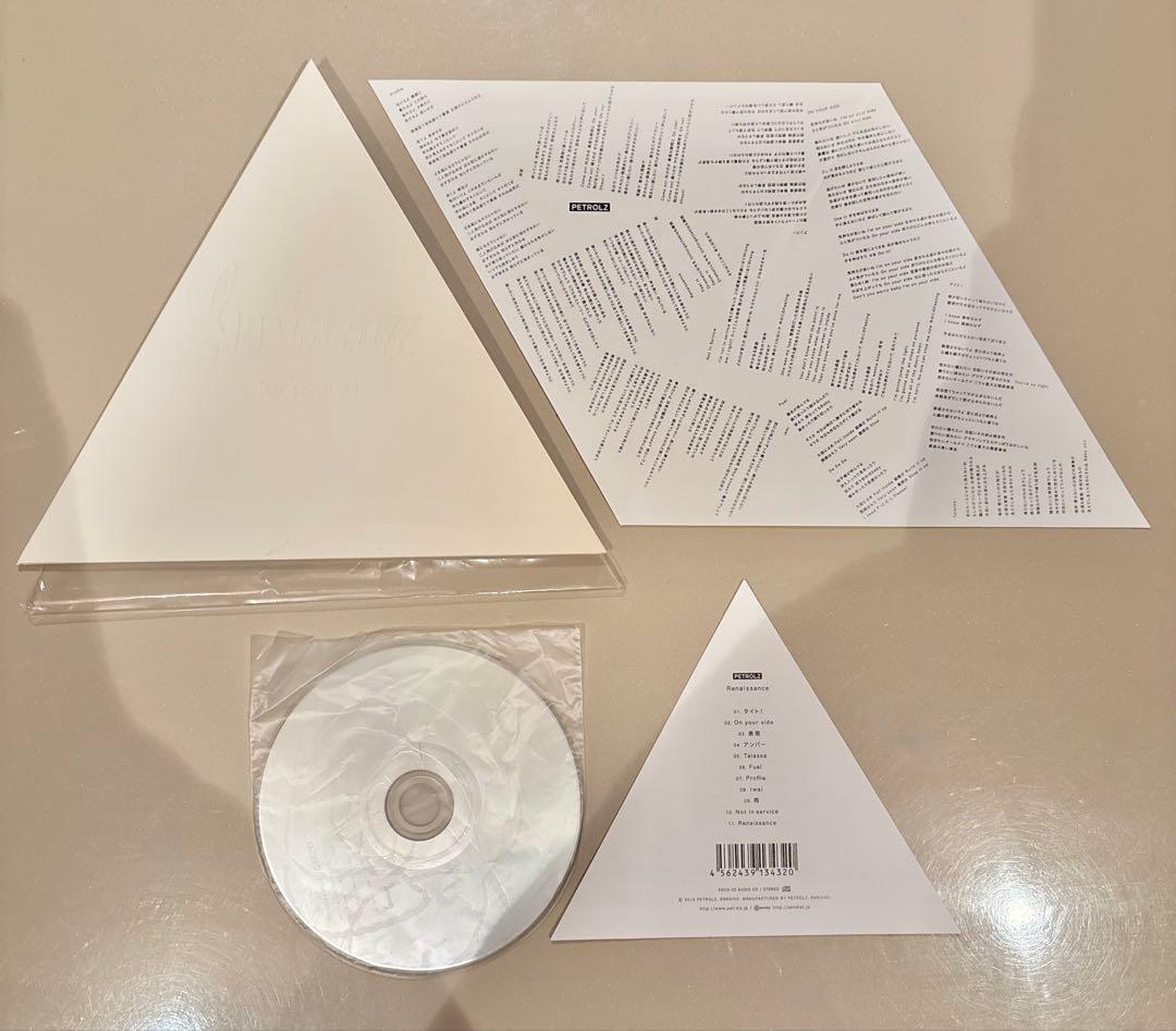 美品 PETROLZ Renaissance 廃盤 ペトロールズ