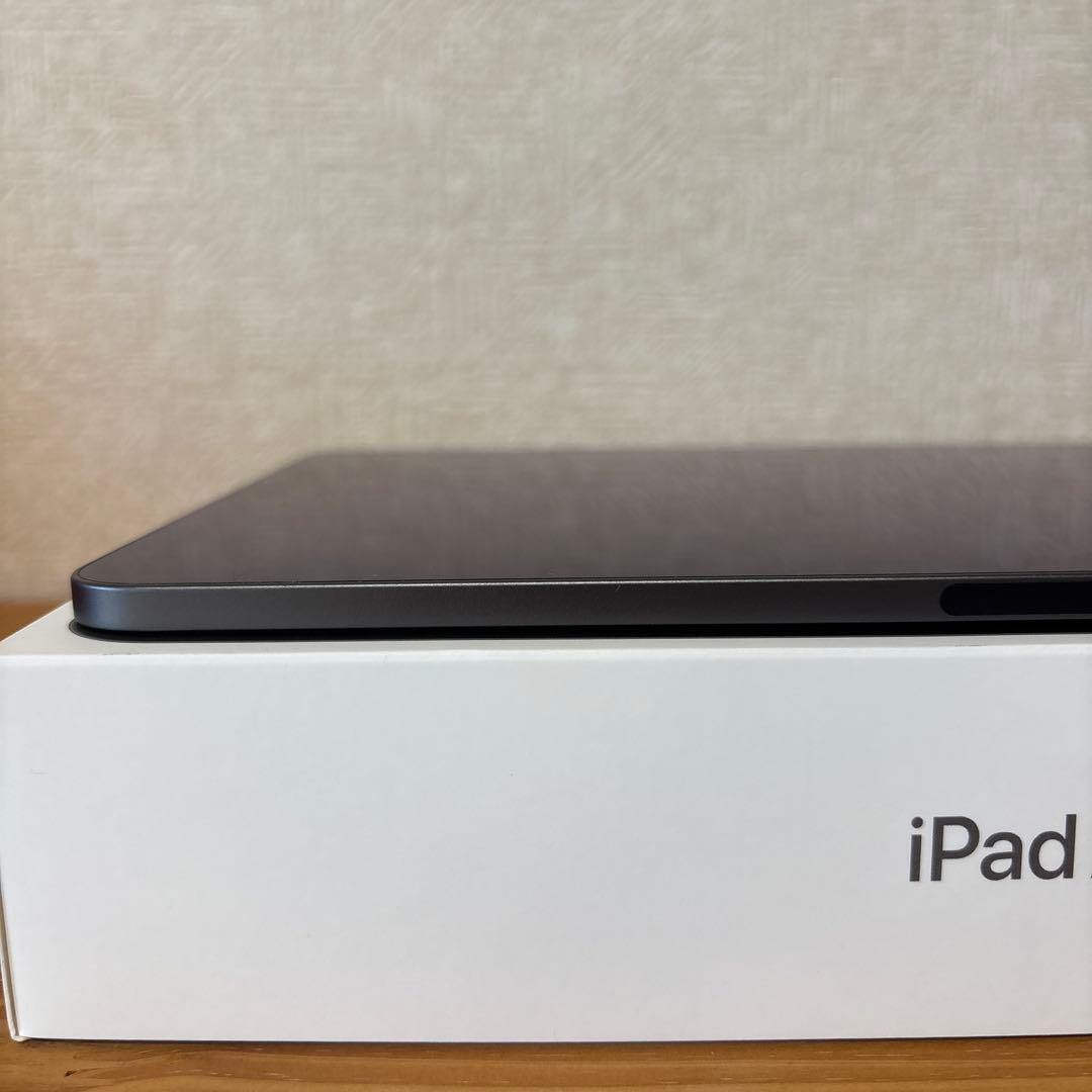 iPad Air 第5世代 256GB Wi-Fiモデル スペースグレイ