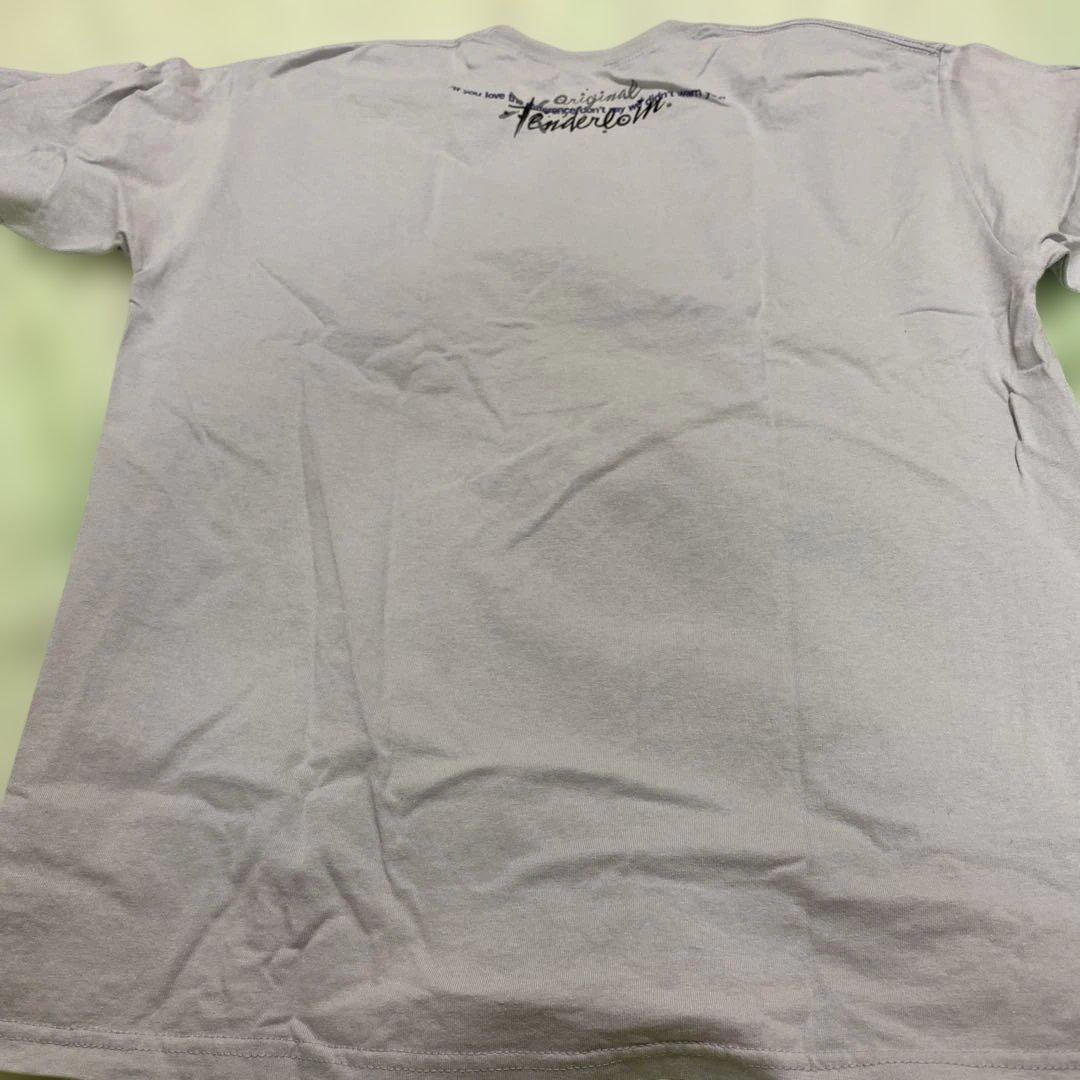 TENDERLOIN Tシャツ XL ボルネオスカル Tシャツ TEE BS