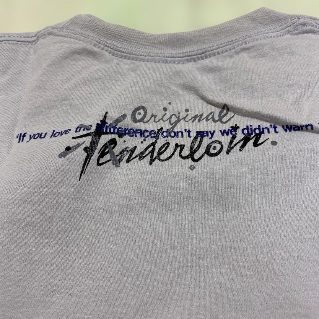 TENDERLOIN Tシャツ XL ボルネオスカル Tシャツ TEE BS