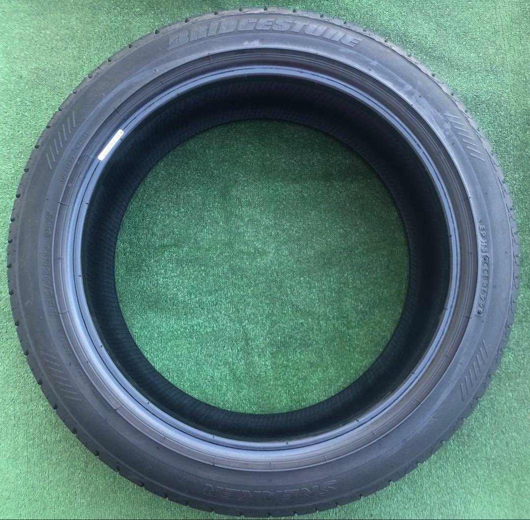 225/45 R17 BRIDGESTONE SNEAKER ラジアルタイヤ