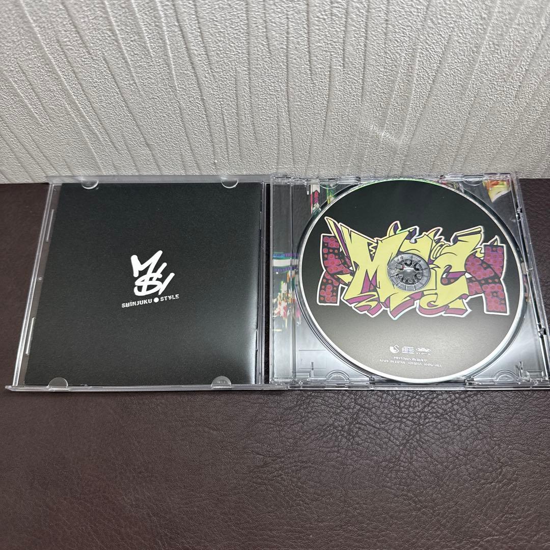 日本語ラップ　CD 10枚　晋平太 D.O 漢 韻踏 MSC 練マザファッカー