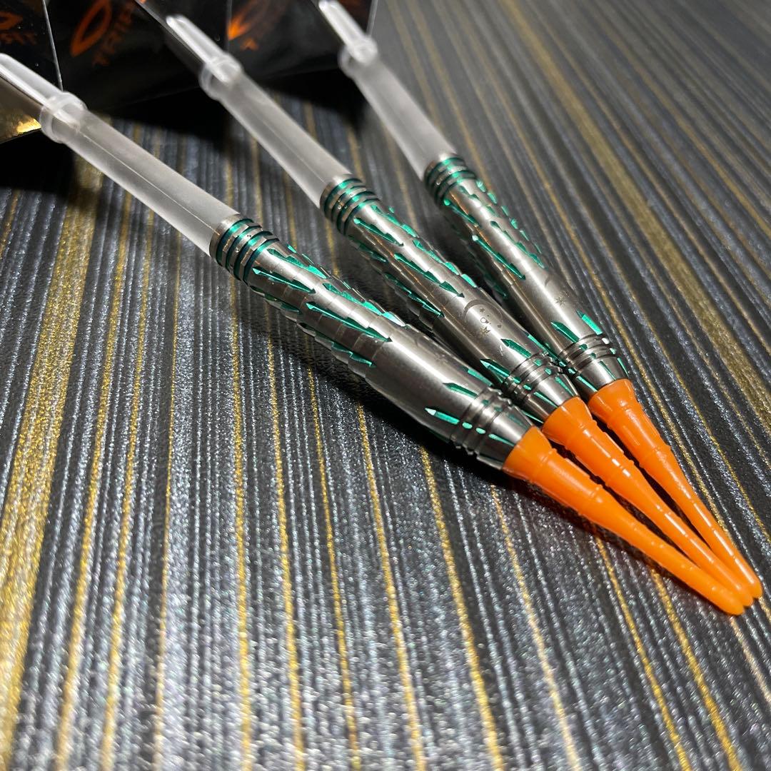 定価14800円 ソフトダーツ チャーム ウル 19g 限定モデル