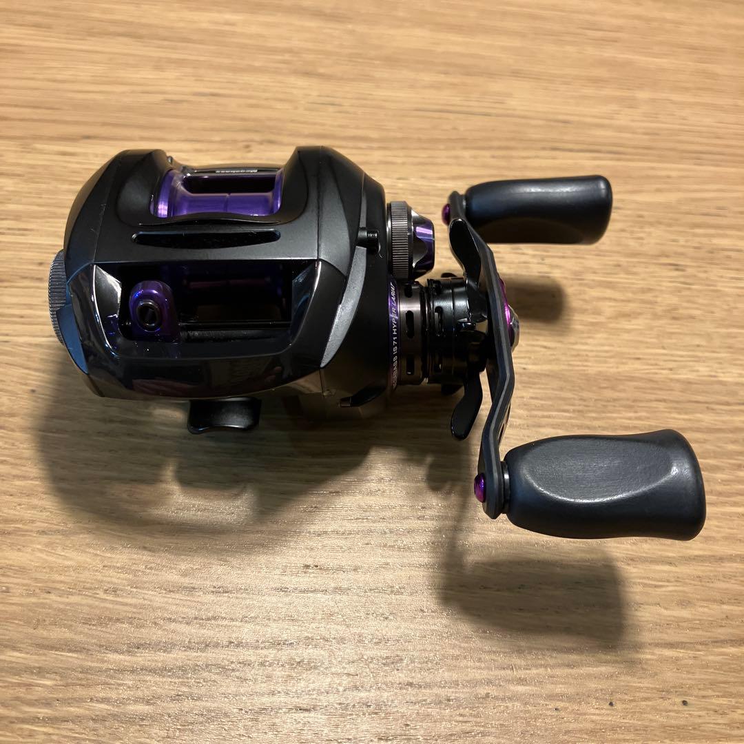 【メガバス】IS71ハイパーラリアット SV SPOOL KTF カスタム 希少
