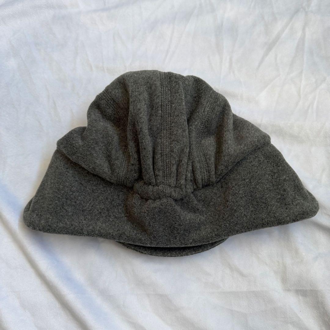 24 MARMOT CAPITAL マーモットキャピタル FLEECE CAP