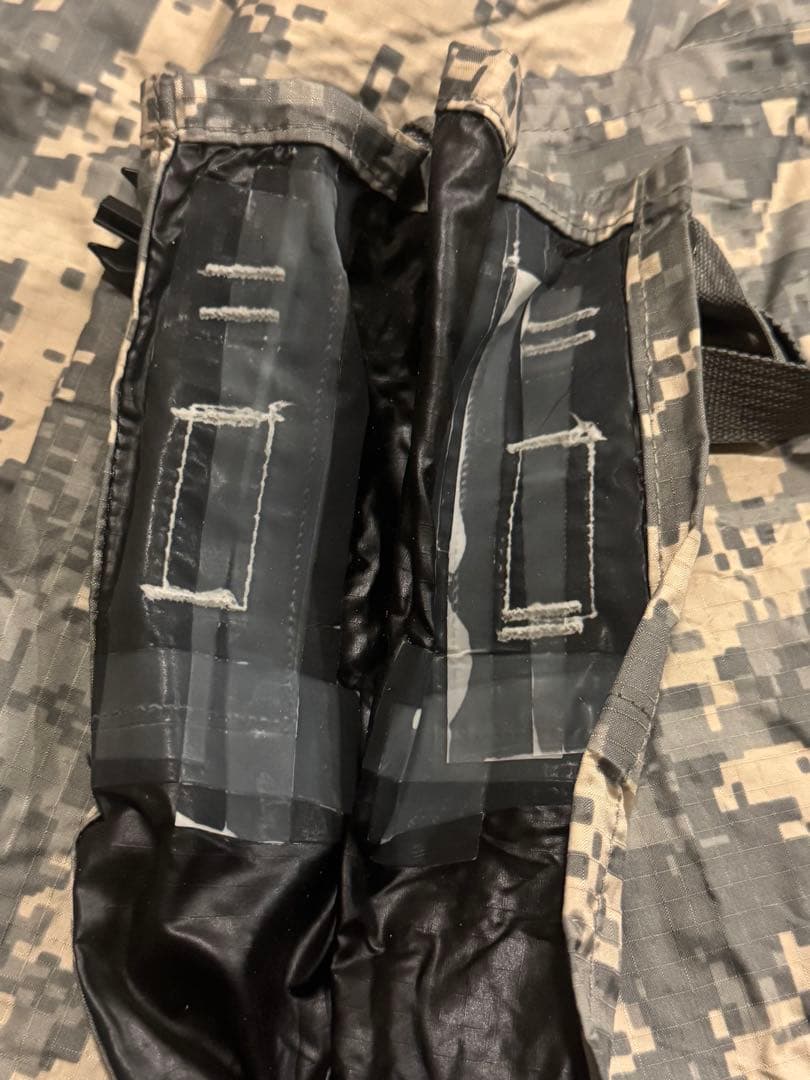 申*様 実物 米軍 UNIVERSAL IMPROVED コンバットシェルター