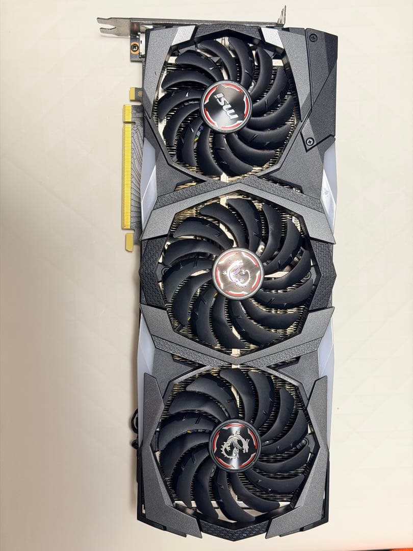 グラフィックボード・グラボ・ビデオカード MSI RTX2070SUPER GAMING X TRIO