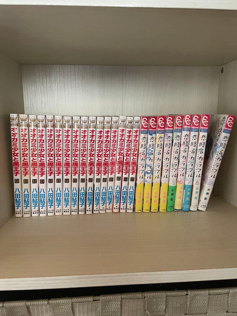 コミックまとめ売り 全巻セット 少女漫画 女性漫画