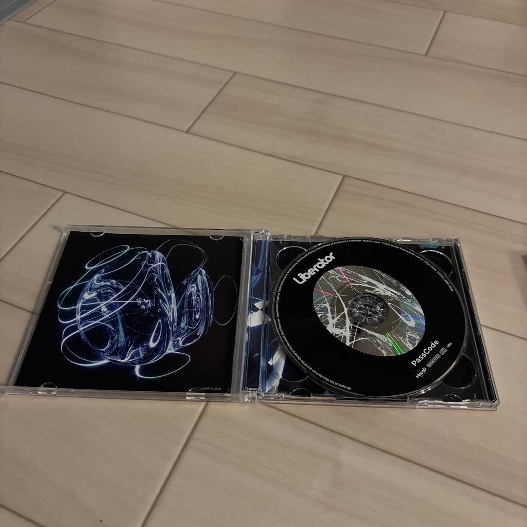 邦楽 Liberator
