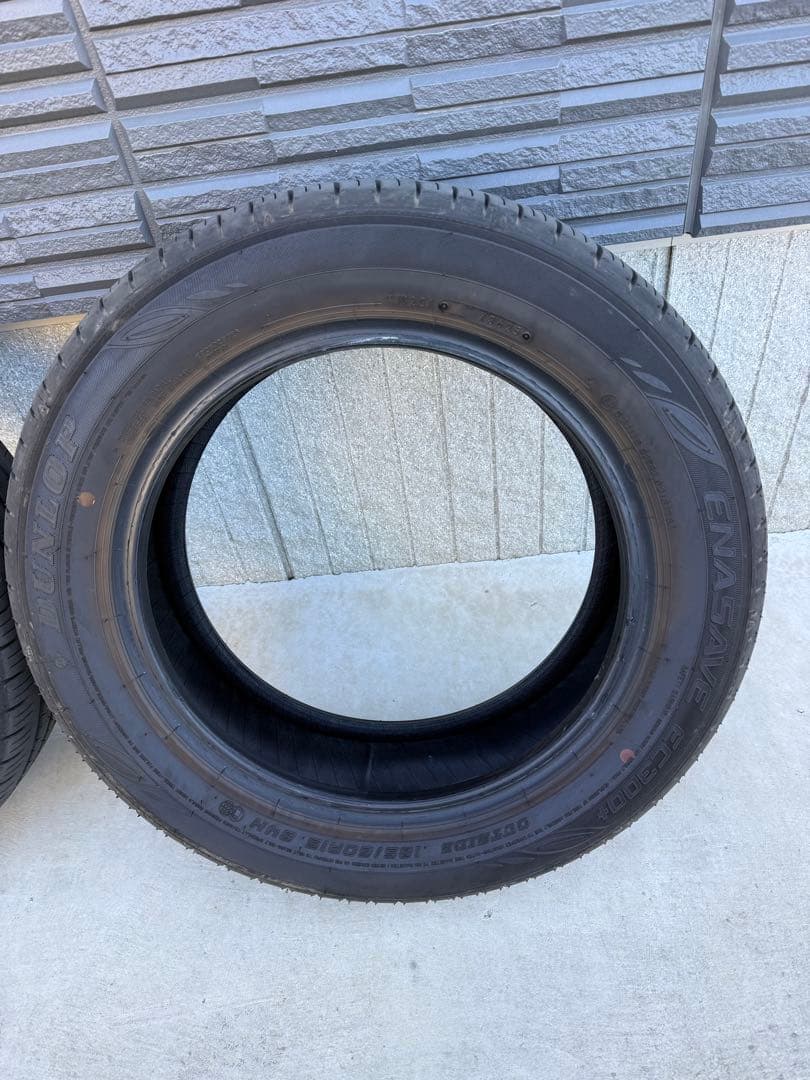 2025年製 ダンロップ エナセーブ ec300 185/60r15