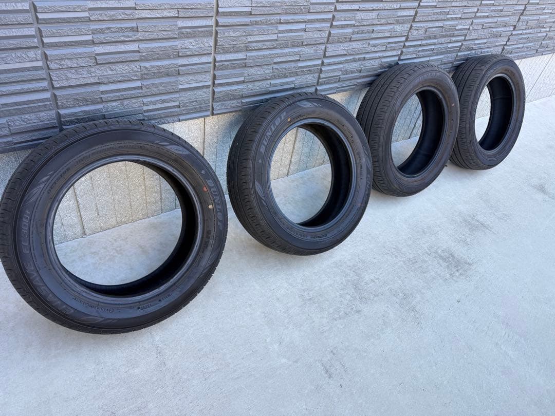 2025年製 ダンロップ エナセーブ ec300 185/60r15