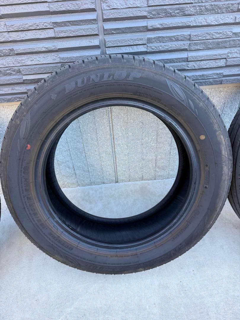 2025年製 ダンロップ エナセーブ ec300 185/60r15