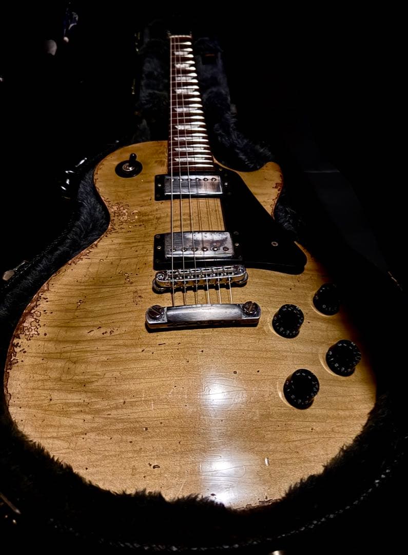 ギター Gibson USA Les Paul studio nitro