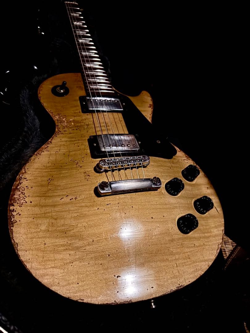 ギター Gibson USA Les Paul studio nitro