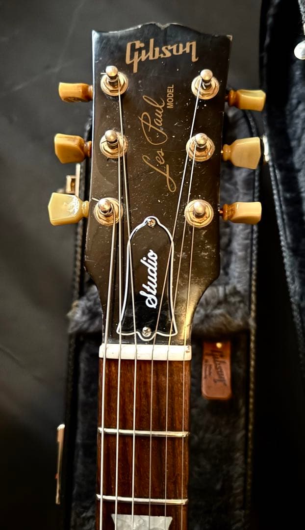 ギター Gibson USA Les Paul studio nitro