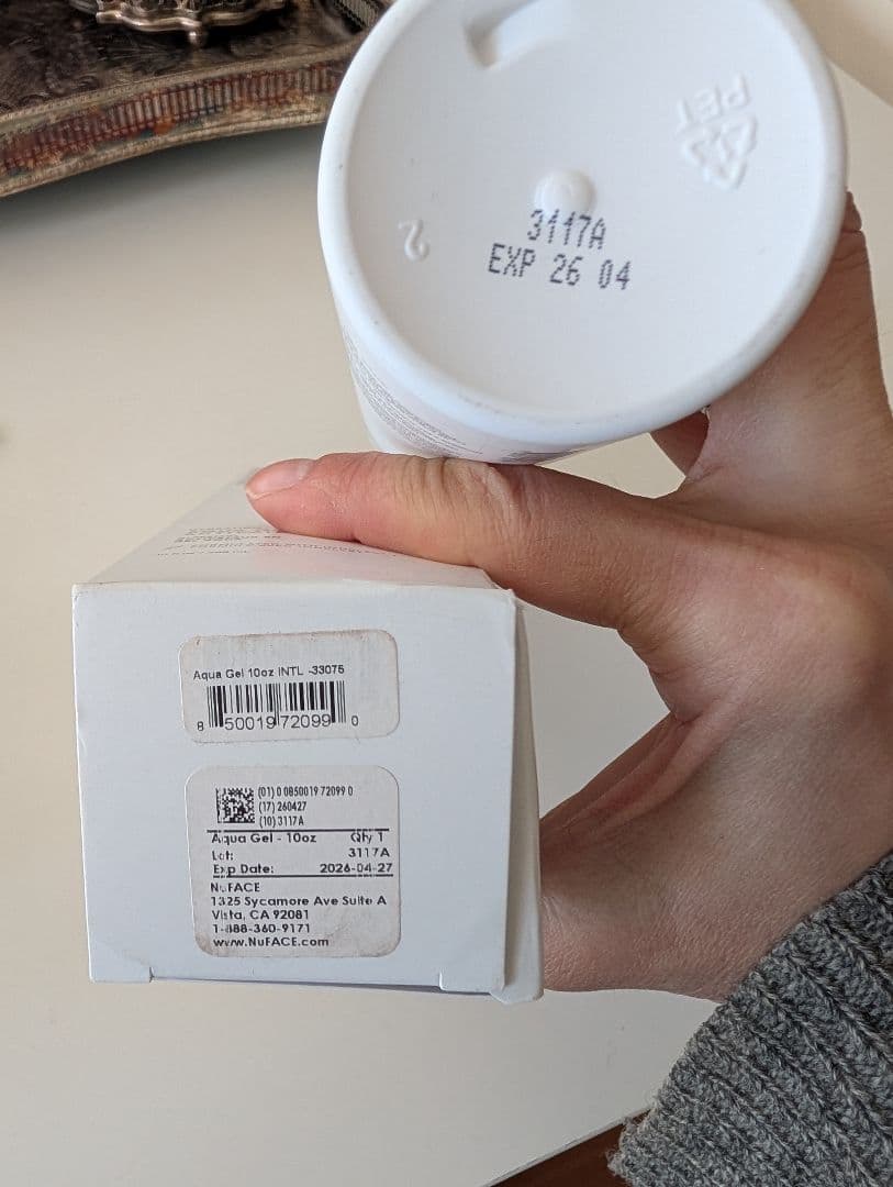 NuFACE Mini 美顔器セット