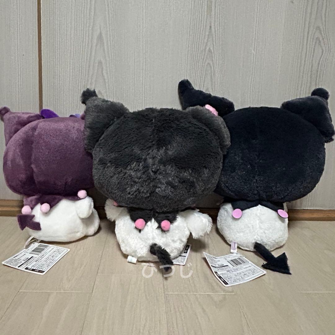 クロミ BIGぬいぐるみ マスコット ポーチ フィギュア 計14点セット